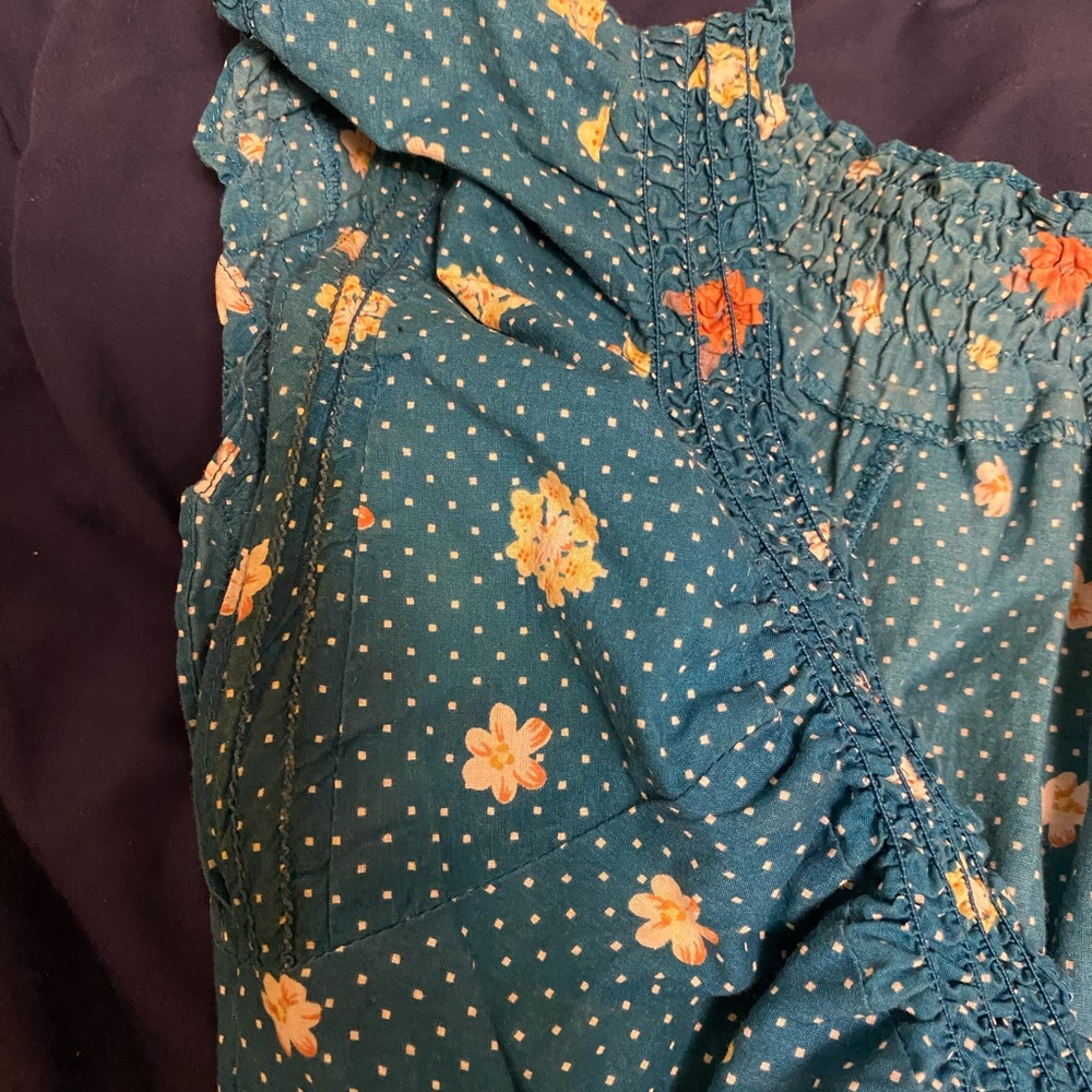Spring dress - Picture 3 of 5
